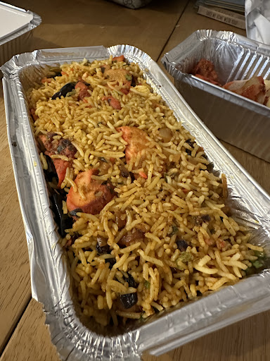 Photo of EFSI's Indian Takeaway - 153 Blackpool Old Rd, Poulton-le-Fylde FY6 7RS